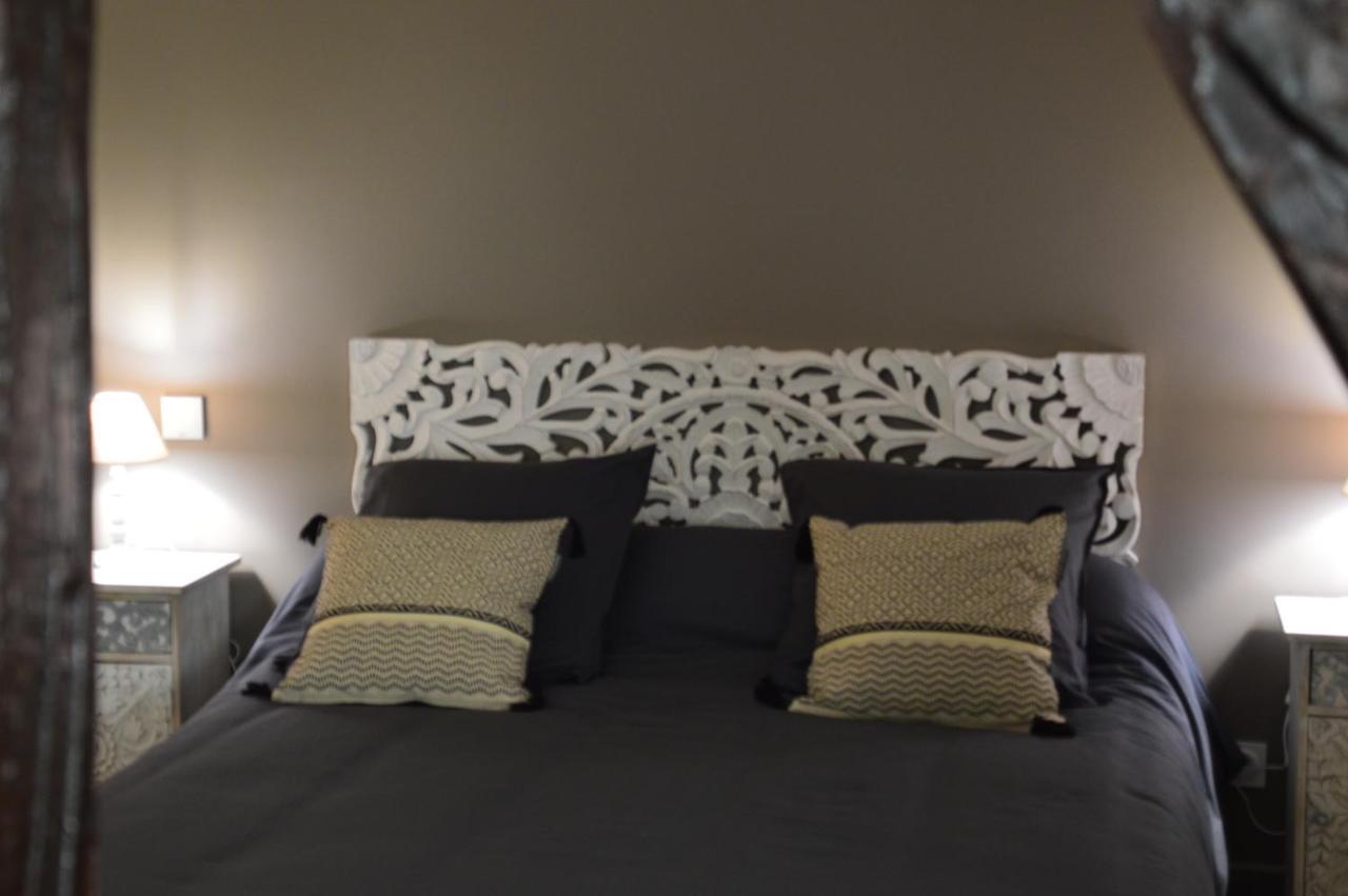 Chambre Nutrisco De La Maison De Triboulet - Table D'Hotes Poce-sur-Cisse Ngoại thất bức ảnh