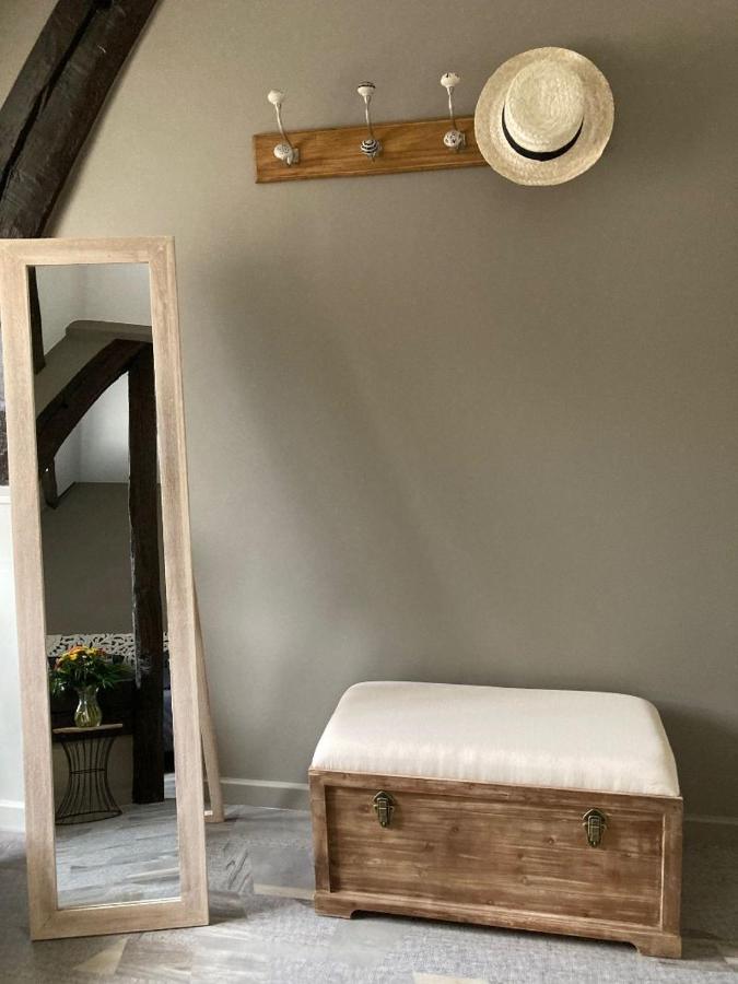 Chambre Nutrisco De La Maison De Triboulet - Table D'Hotes Poce-sur-Cisse Ngoại thất bức ảnh