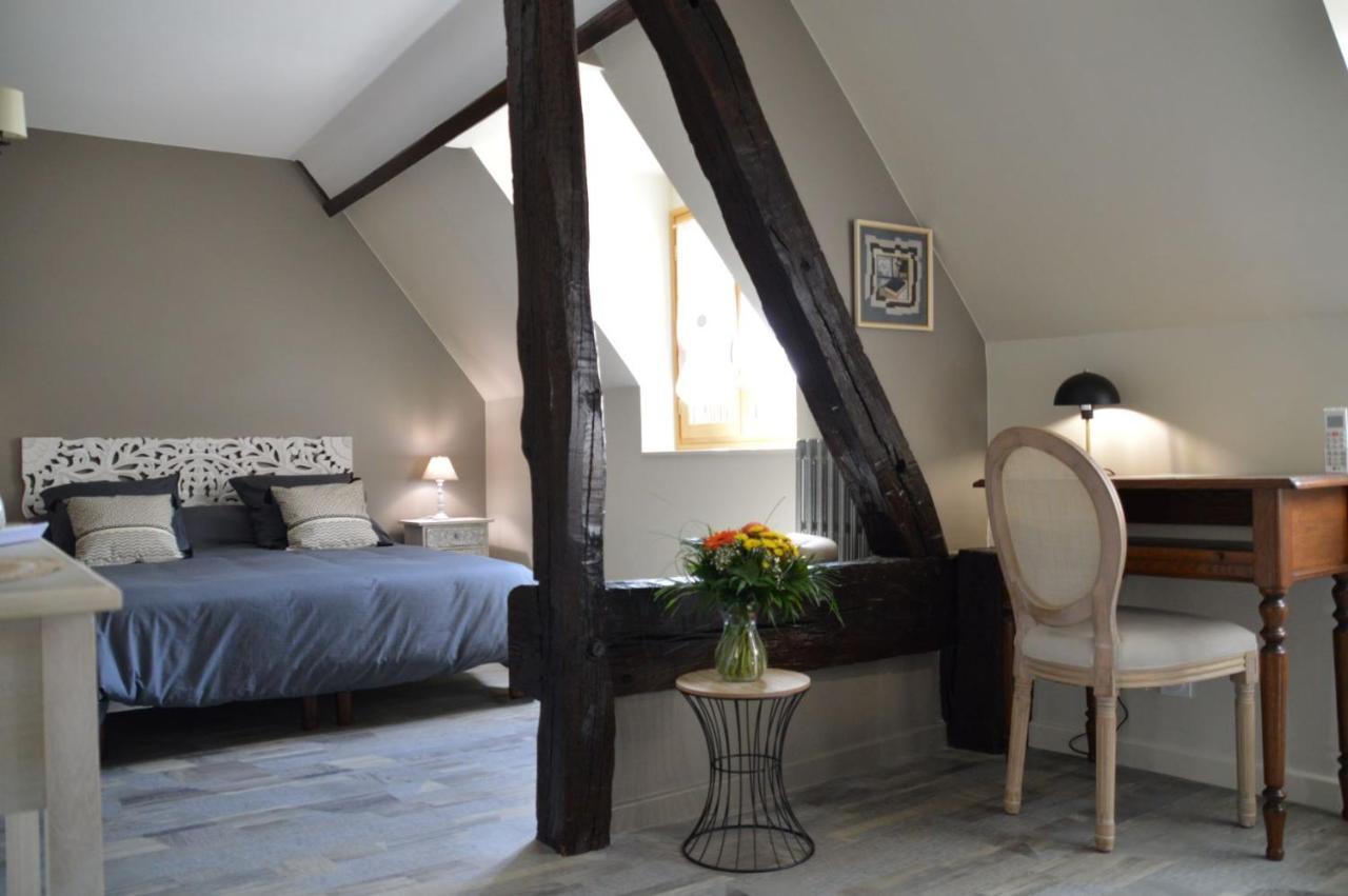 Chambre Nutrisco De La Maison De Triboulet - Table D'Hotes Poce-sur-Cisse Ngoại thất bức ảnh